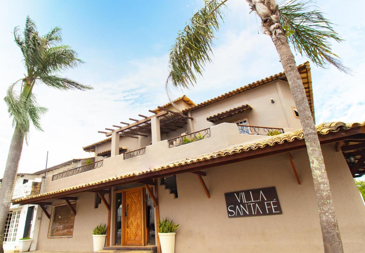 Villa Santa Fe Búzios Kültér fotó