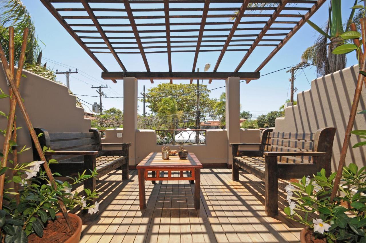 Villa Santa Fe Búzios Kültér fotó